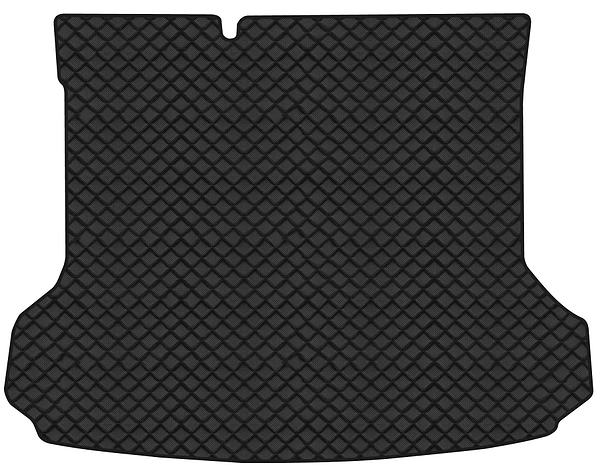 Фото - Килимок з екошкіри в багажник авто EVAtech для ID.4 Crozz Volkswagen 2020 1 покоління SUV EU (VW41502BO1BBB)