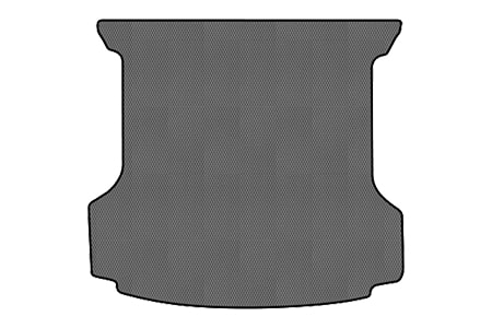 EVA килимок в багажник авто EVAtech для ID.6 Crozz 6 seats Volkswagen 2021 1 покоління SUV China (VW41910BO1RGB)