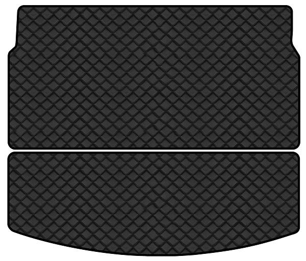 Фото - Коврик из экокожи в багажник авто EVAtech для Megane (IV) AT Renault 2015-2021 4 поколение Combi EU (RT51852BE2BBLB) Фото - Коврик из экокожи в багажник авто EVAtech для Megane (IV) AT Renault 2015-2021 4 поколение Combi EU (RT51852BE2BBLB)