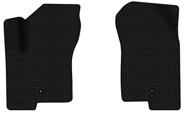 Фото - EVA коврики в салон авто передние EVAtech для Patriot (MK74) Jeep 2006-2011 1 поколение SUV USA JP1760AD2LA2KBB