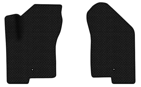 Фото - EVA коврики в салон авто передние EVAtech для Patriot (MK74) Jeep 2006-2011 1 поколение SUV USA JP1760AE2LA2KBB