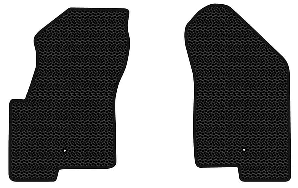 Фото - EVA коврики в салон авто передние EVAtech для Patriot (MK74) Jeep 2006-2011 1 поколение SUV USA JP1760AG2LA2KBB