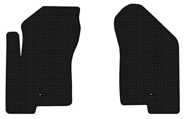 Фото - EVA коврики в салон авто передние EVAtech для Patriot (MK74) Jeep 2006-2011 1 поколение SUV USA JP1760AV2LA2KBB