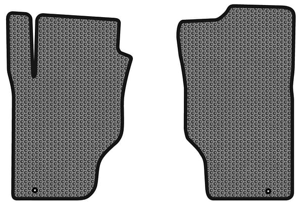 Фото - EVA коврики в салон авто передние EVAtech для Sorento (BL) 5 seats Kia 2002-2009 1 поколение SUV EU (KI21471A2LA2SGB)