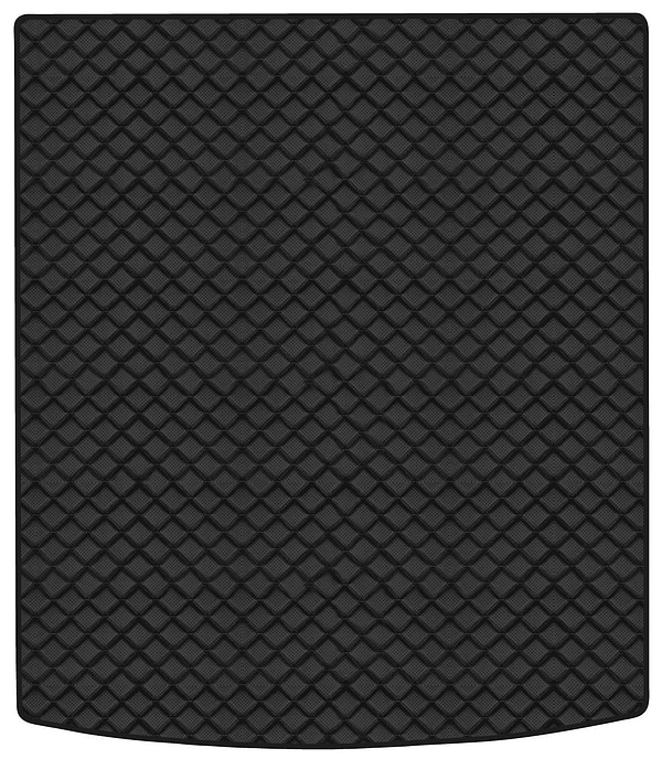 Фото - Килимок з екошкіри в багажник авто EVAtech для Superb (B6) Skoda 2008-2015 2 покоління Combi EU (SK31130B1BBB)