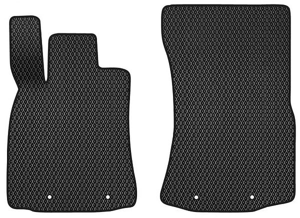 Фото - EVA килимки в салон авто передні EVAtech для XJ (X351) Long RWD Jaguar 2009-2019 4 покоління Sedan EU (JR23710A2LA4RBB)