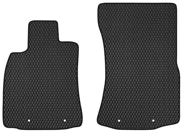 Фото - EVA килимки в салон авто передні EVAtech для XJ (X351) Long RWD Jaguar 2009-2019 4 покоління Sedan EU (JR23710AB2LA4RBB)