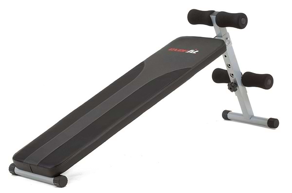 Фото - Скамейка для тренировок Everfit WBK 100