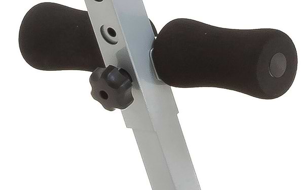 Фото - Скамейка для тренировок Everfit WBK 100