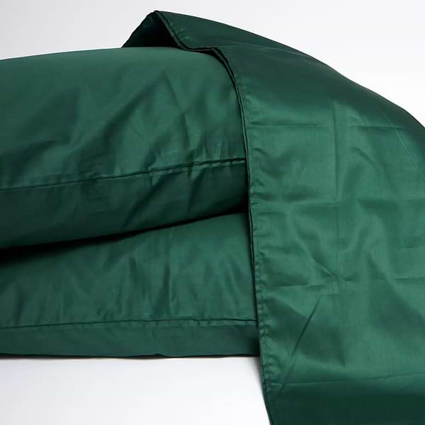 Фото - Комплект постільної білизни Moon&Star Satin Premium Evergreen Dream 200х220 нав. 70х70 см 2 шт. (MS-890000776)