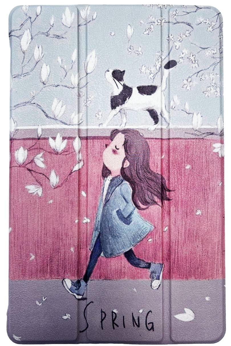 Фото - Чехол для планшета BeCover Smart Case for Samsung Galaxy Tab A9 SM-X115 8.7" Walk (711275)