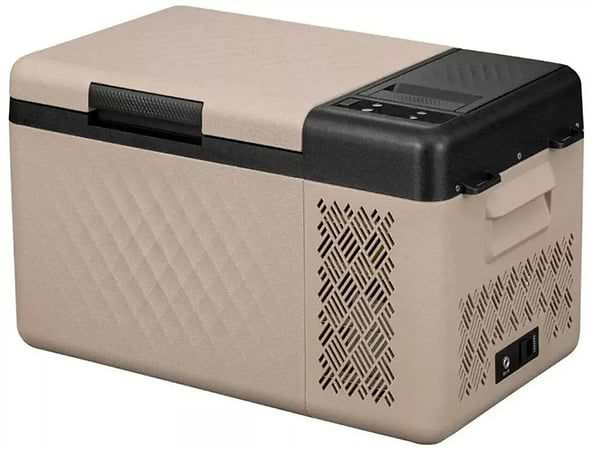 Фото - Холодильник автомобильный Brevia 19 л (22170) Фото - Холодильник автомобильный Brevia 19 л (22170)