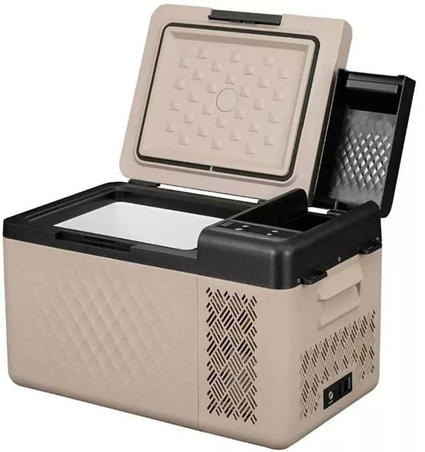 Фото - Холодильник автомобильный Brevia 19 л (22170)