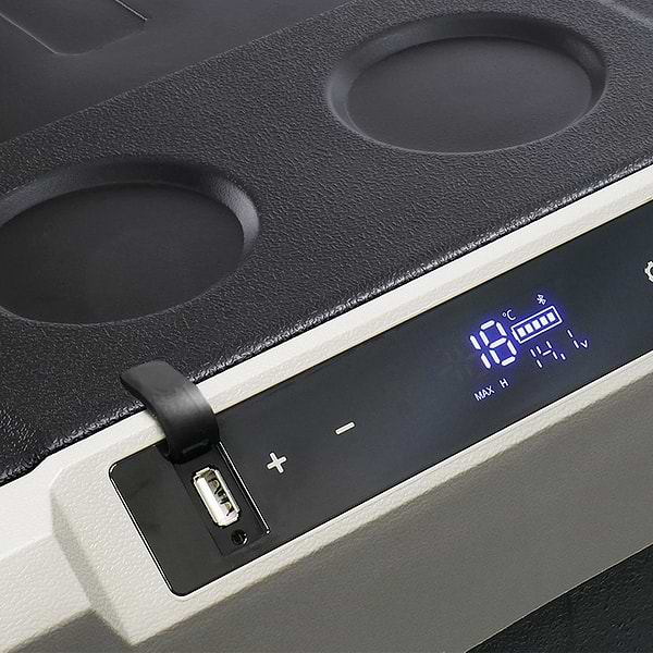 Фото - Холодильник автомобільний Brevia 22615