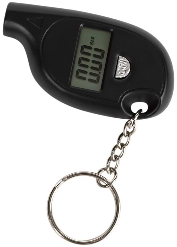 Фото - Манометр автомобільний EVAtech EVMA0001