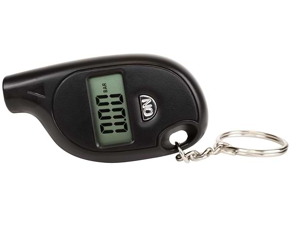 Фото - Манометр автомобільний EVAtech EVMA0001