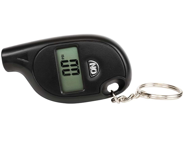 Фото - Манометр автомобільний EVAtech EVMA0001