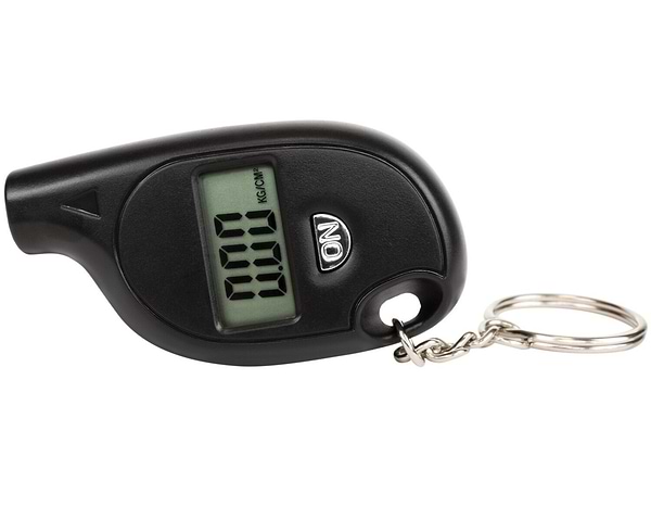 Фото - Манометр автомобільний EVAtech EVMA0001