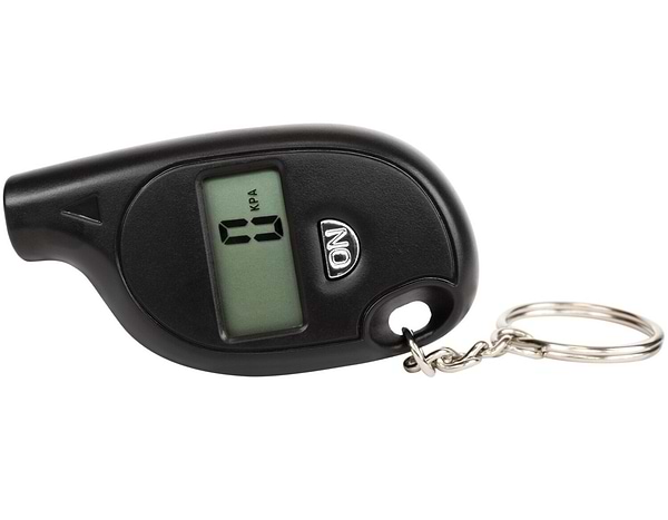 Фото - Манометр автомобільний EVAtech EVMA0001