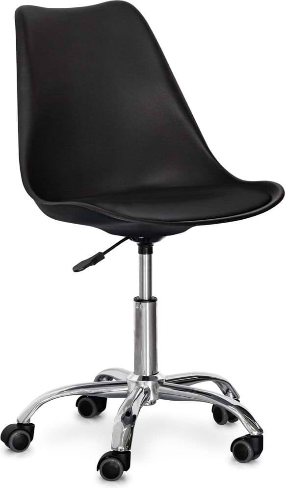 Кресло офисное Evo-kids Capri Black (H-231 B/B)