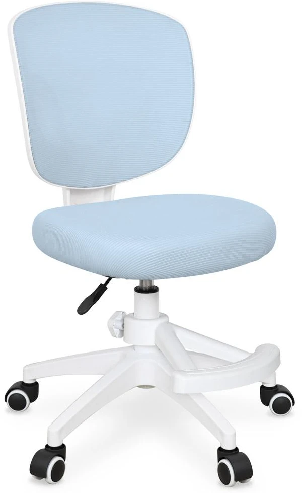 Крісло дитяче Evo-kids Study Air Plus Blue (Y-101 KBL Plus)