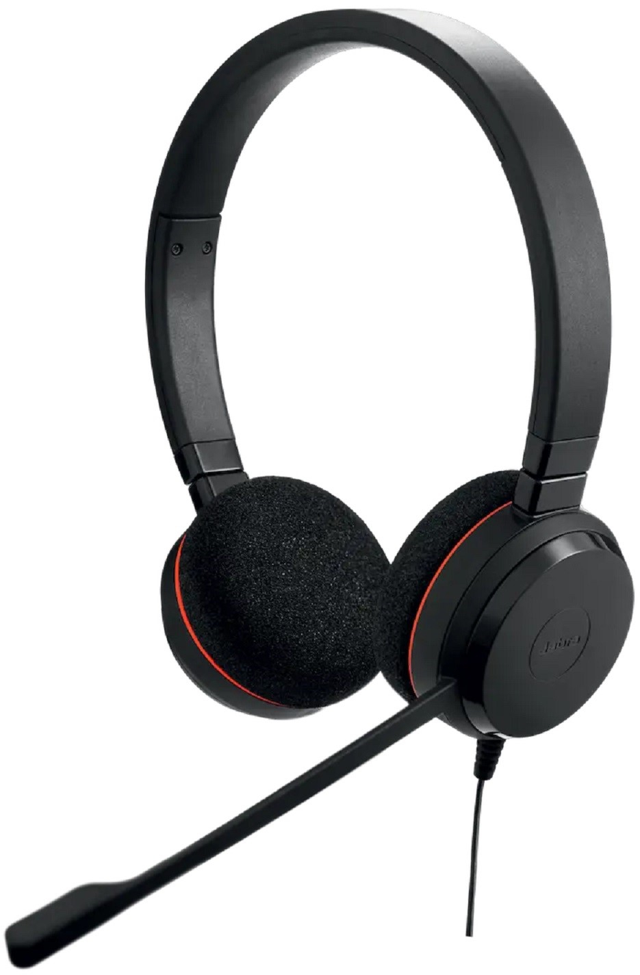 Гарнитура проводная Jabra Evolve 20 (4999-823-169) - Фото 1