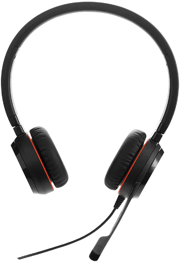 Фото - Гарнитура проводная Jabra EVOLVE 30 II Stereo MS USB-C (5399-823-389)