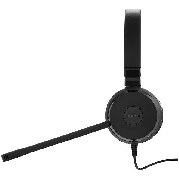 Фото - Гарнитура проводная Jabra EVOLVE 30 II Stereo MS USB-C (5399-823-389)