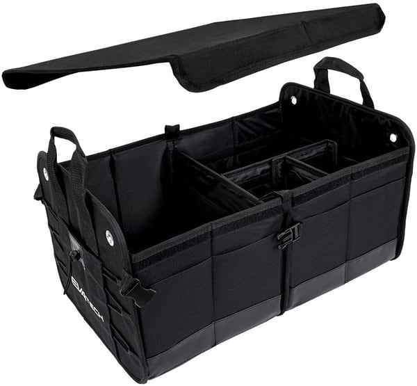 Фото - Сумка-органайзер в багажник EVAtech трансформер (EVOT0001)