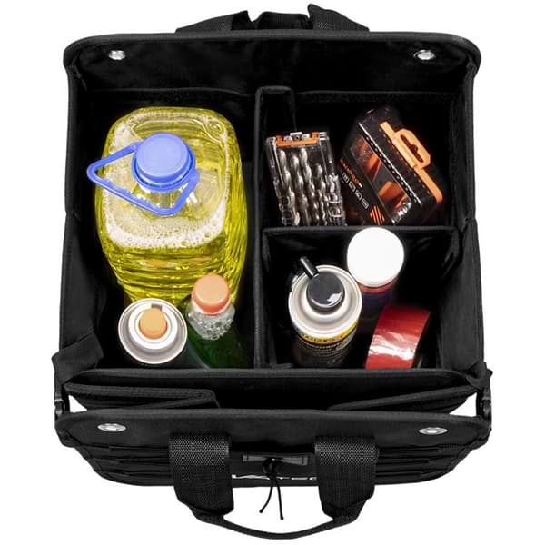 Фото - Сумка-органайзер в багажник EVAtech трансформер (EVOT0001)