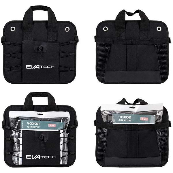 Фото - Сумка-органайзер в багажник EVAtech трансформер (EVOT0001)
