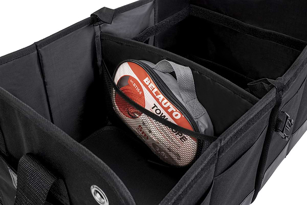 Фото - Сумка-органайзер в багажник EVAtech трансформер (EVOT0001)