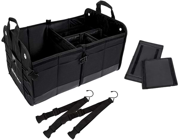 Фото - Сумка-органайзер в багажник EVAtech трансформер (EVOT0001)