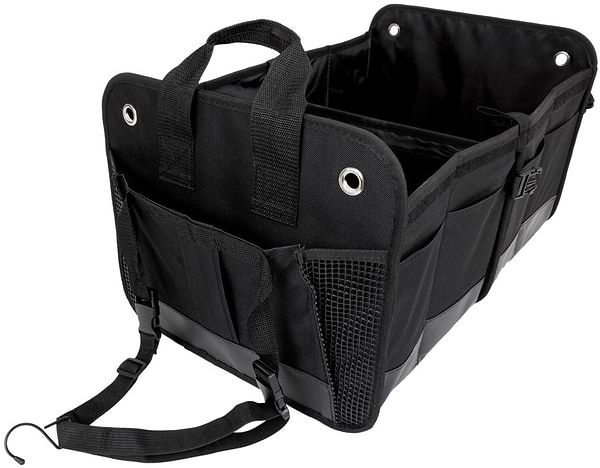 Фото - Сумка-органайзер в багажник EVAtech трансформер (EVOT0001)