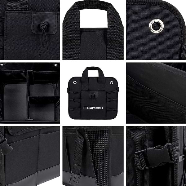 Фото - Сумка-органайзер в багажник EVAtech трансформер (EVOT0001)