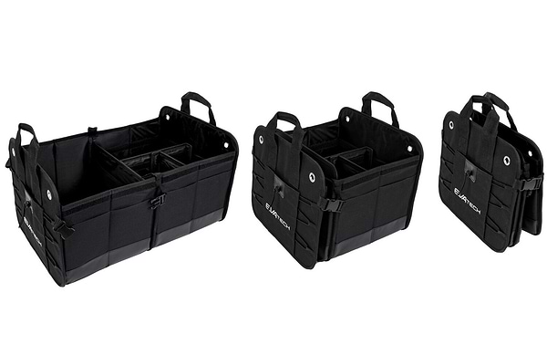 Фото - Сумка-органайзер в багажник EVAtech трансформер (EVOT0001)