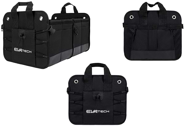 Фото - Сумка-органайзер в багажник EVAtech трансформер (EVOT0001)