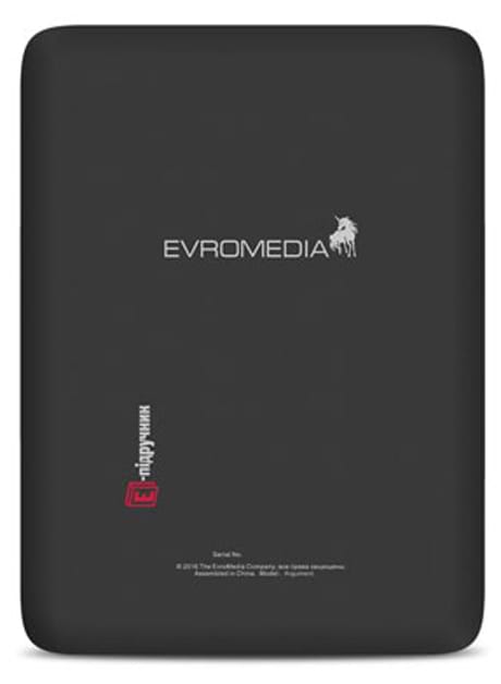 Фото - Электронная книга EvroMedia Argument