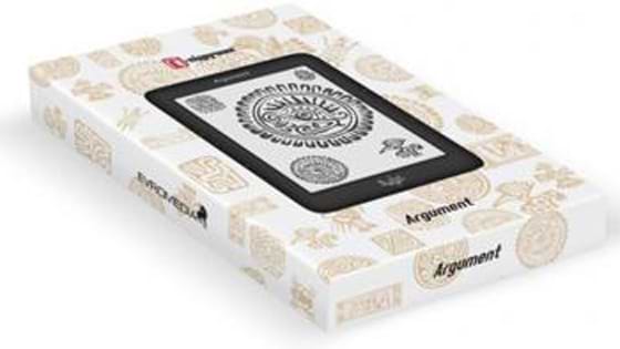 Фото - Электронная книга EvroMedia Argument