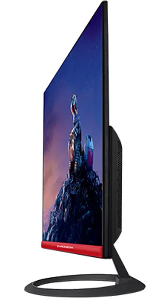 Фото - Монитор игровой EvroMedia i25 165Hz