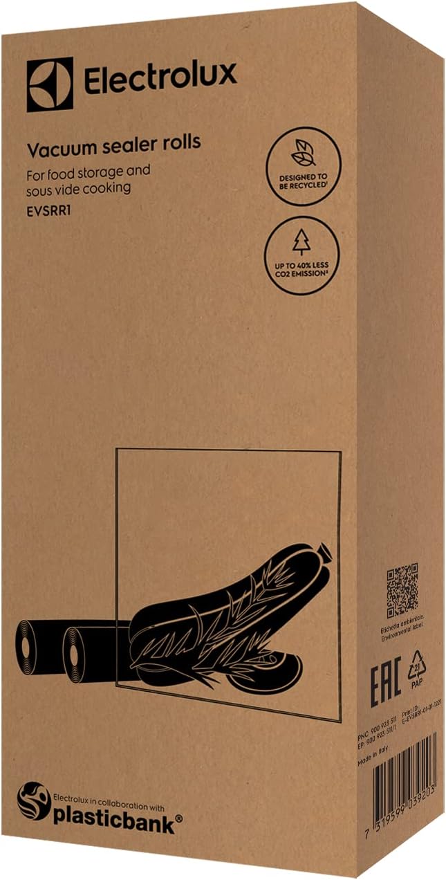Фото - Уценка - Пакеты для вакууматора Electrolux EVSRR1