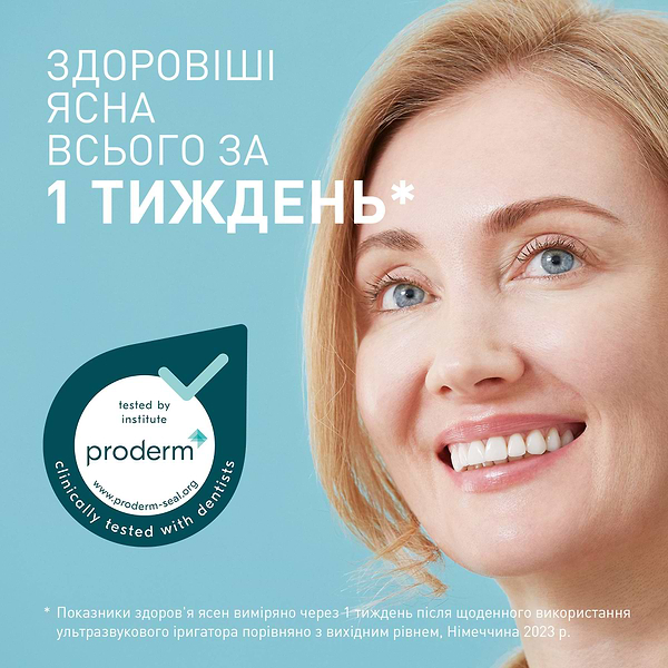 Фото - Ирригатор Panasonic EW-DJ66-W321