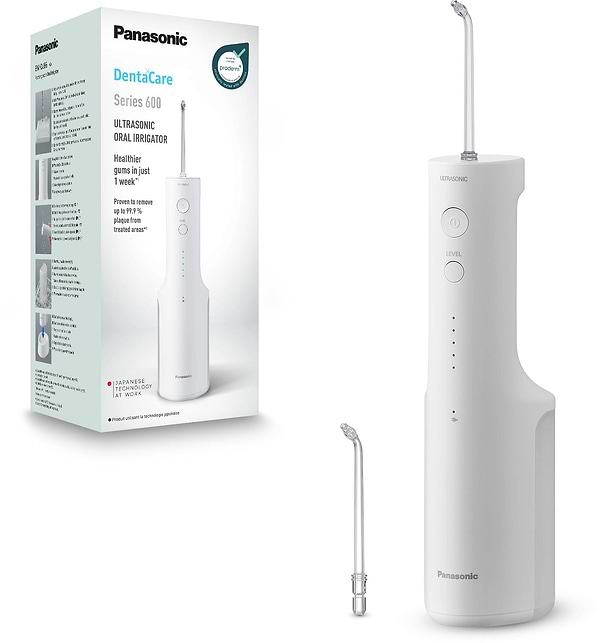 Фото - Ирригатор Panasonic EW-DJ66-W321