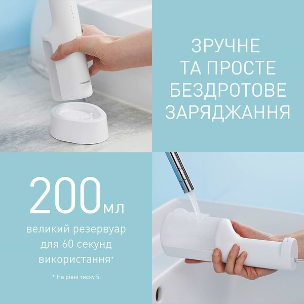 Фото - Ирригатор Panasonic EW-DJ66-W321
