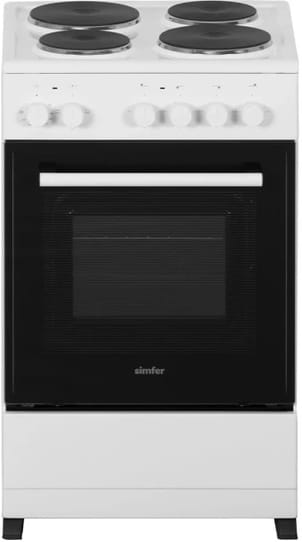Фото - Плита электрическая Simfer F50EW03005