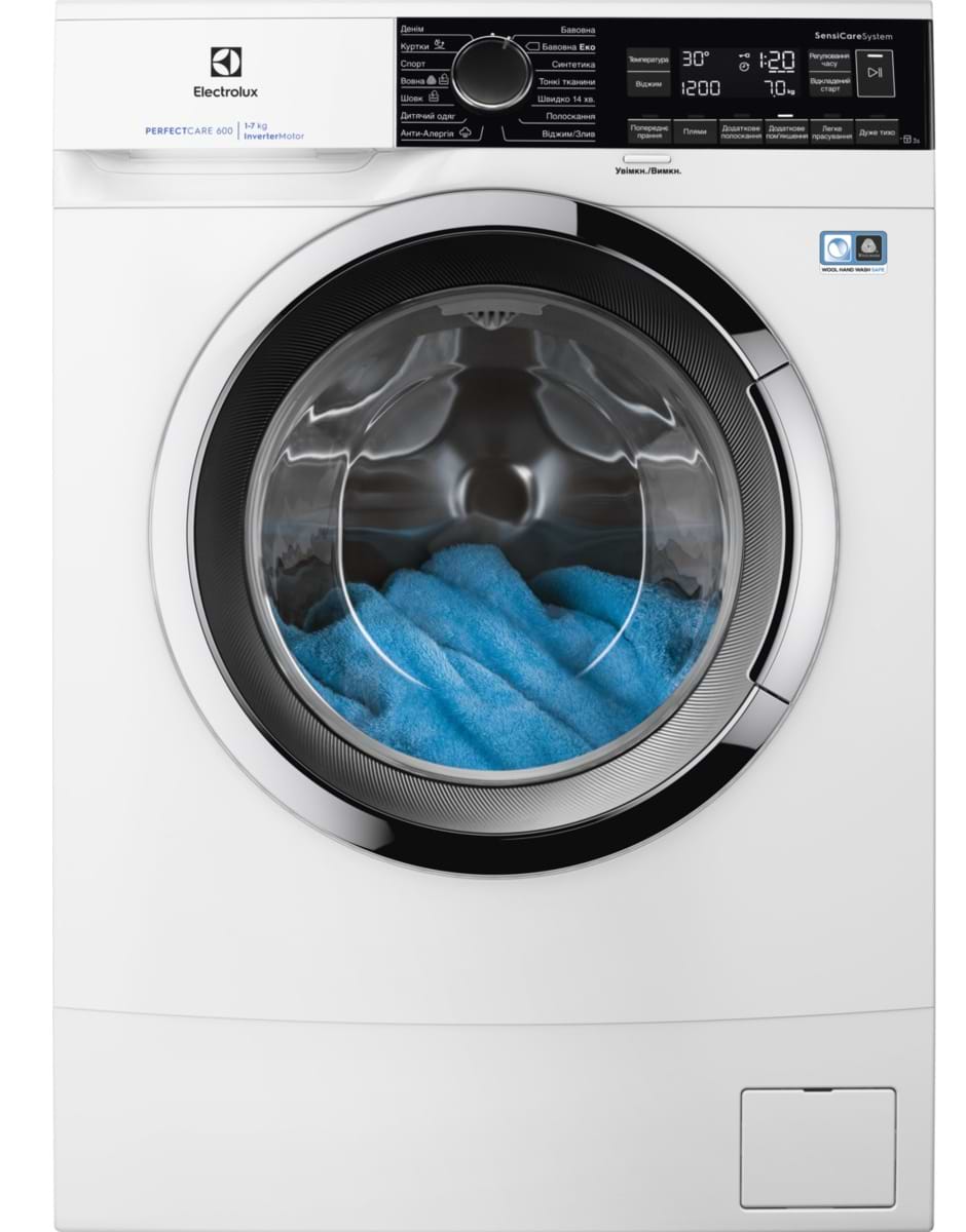 Стиральная машина Electrolux EW6S227CU - Фото 1