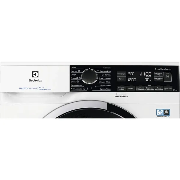 Фото - Пральна машина Electrolux EW6S227CU