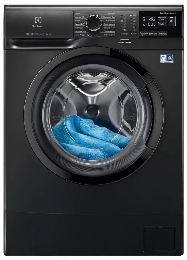 Пральна машина Electrolux EW6S406BXU