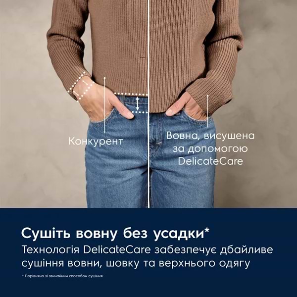 Фото - Сушильна машина Electrolux EW7D495UDU