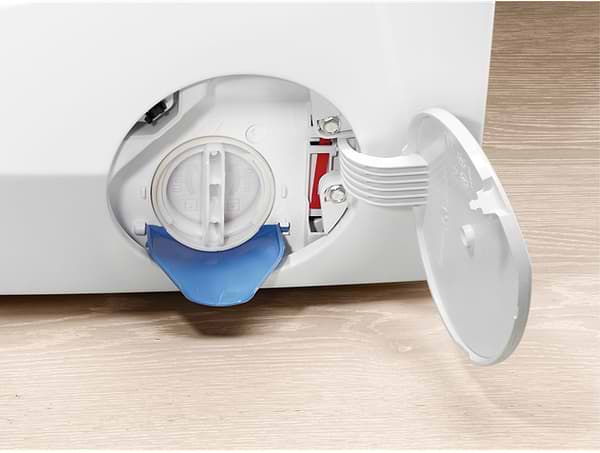 Фото - Прально-сушильна машина вбудована Electrolux EW7WN368SUI